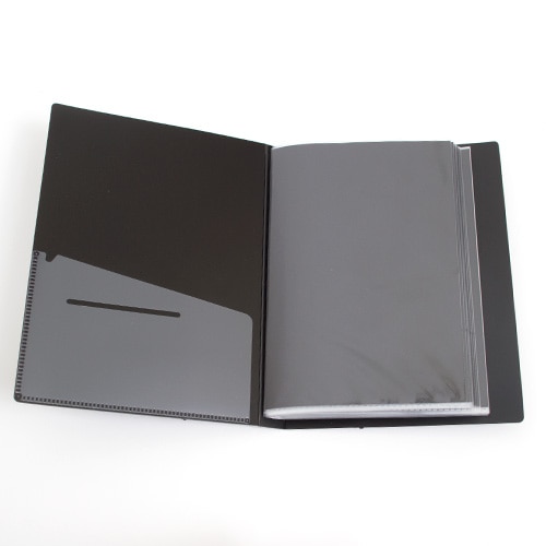 Itoya, Portfolio/Presentation Book, Art & School, Art Profolio, Presentation, Display Book, 52586